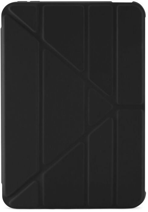 Pipetto Origami iPad Mini hulstur - Svart