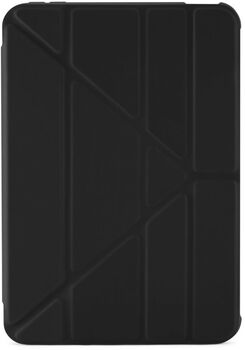 Pipetto Origami iPad Mini hulstur - Svart