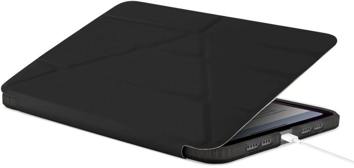 Pipetto Origami iPad Mini hulstur - Svart