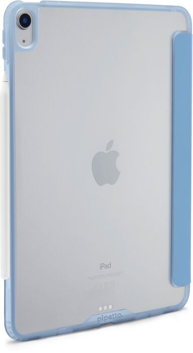 Pipetto Origami No1 iPad Air 13 hulstur - Ljósblátt