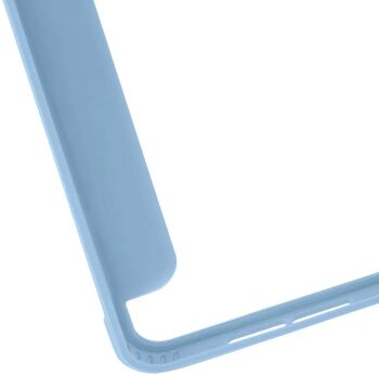 Pipetto Origami No1 iPad10,9" hulstur - Ljósblátt