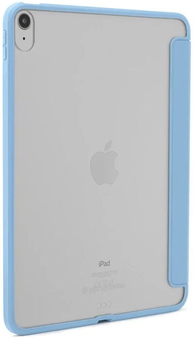 Pipetto Origami No1 iPad10,9" hulstur - Ljósblátt