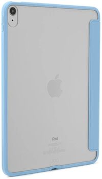 Pipetto Origami No1 iPad10,9" hulstur - Ljósblátt