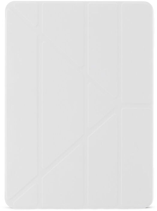 Pipetto Origami No1 iPad Pro 11 hulstur - Hvítt