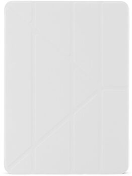Pipetto Origami No1 iPad Pro 11 hulstur - Hvítt