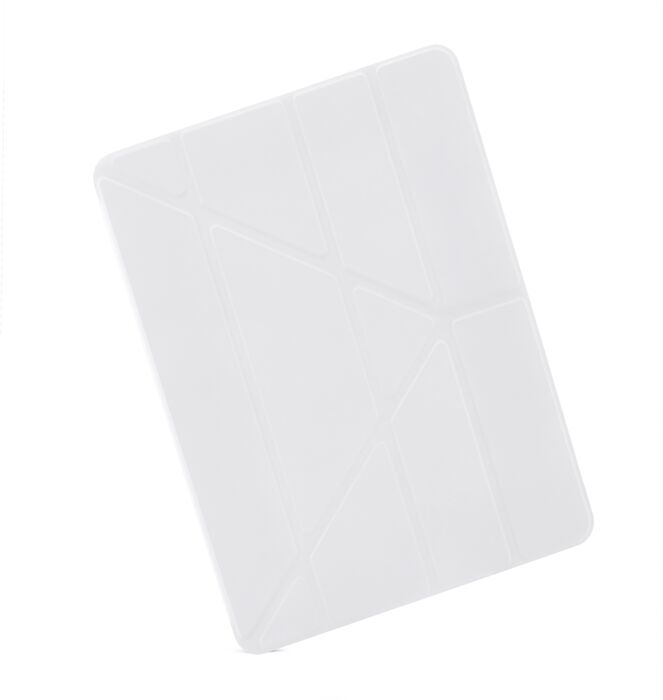 Pipetto Origami No1 iPad Pro 11 hulstur - Hvítt
