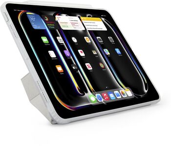 Pipetto Origami No1 iPad Pro 11 hulstur - Hvítt