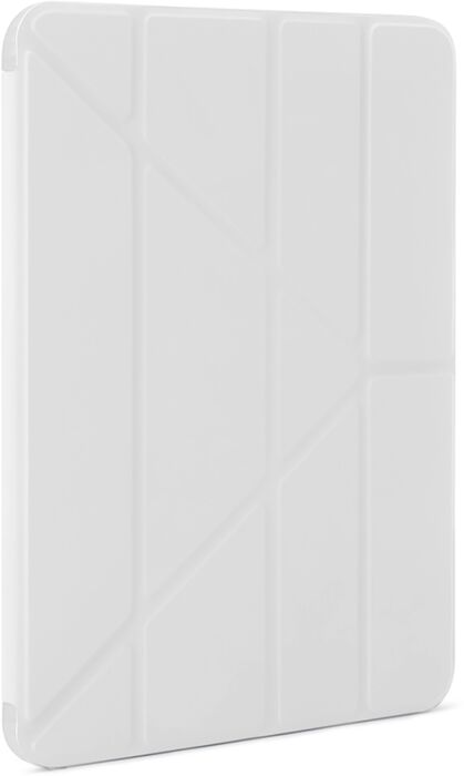 Pipetto Origami No1 iPad Pro 13 hulstur - Hvítt