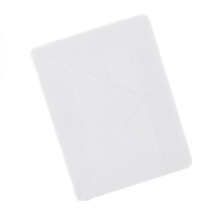 Pipetto Origami No1 iPad Pro 13 hulstur - Hvítt