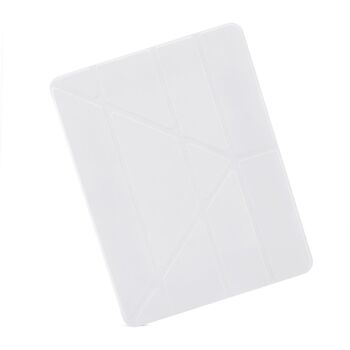 Pipetto Origami No1 iPad Pro 13 hulstur - Hvítt