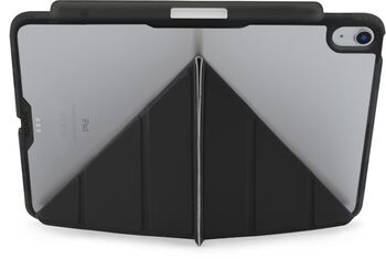 Pipetto Origami No3 iPad Air 11 (24/22/20) hulstur - Svart