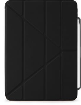 Pipetto Origami No3 iPad Air 11 (24/22/20) hulstur - Svart