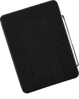 Pipetto Origami No3 iPad Air 11 (24/22/20) hulstur - Svart