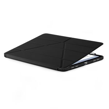 Pipetto Origami No3 iPad Air 11 (24/22/20) hulstur - Svart