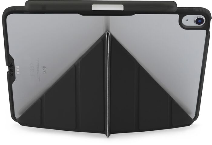 Pipetto Origami No3 iPad Air 13 hulstur - Svart
