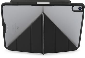 Pipetto Origami No3 iPad Air 13 hulstur - Svart