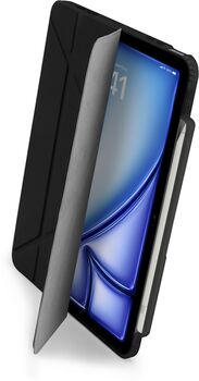 Pipetto Origami No3 iPad Air 13 hulstur - Svart