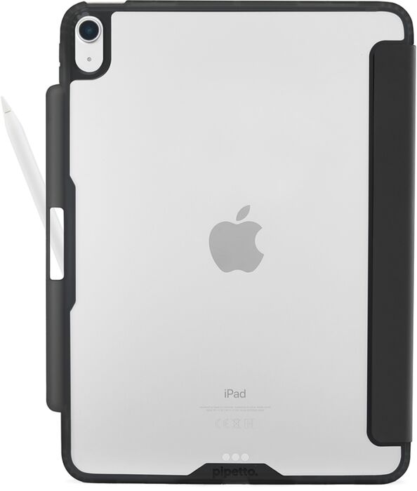 Pipetto Origami No3 iPad Air 13 hulstur - Svart