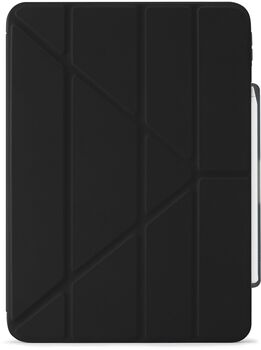 Pipetto Origami No3 iPad Air 13 hulstur - Svart