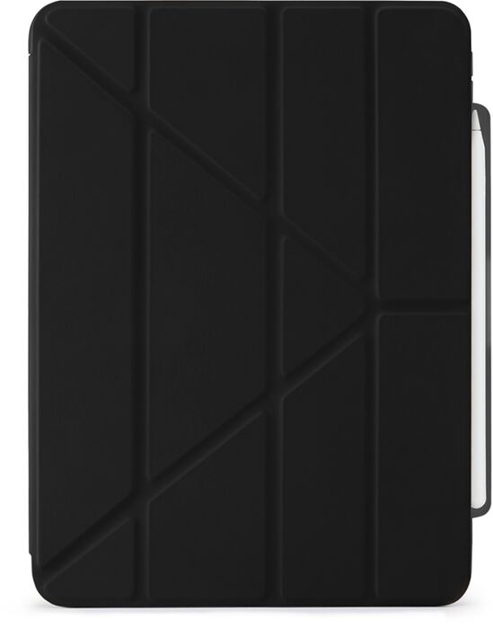 Pipetto Origami No3 iPad Pro 11 hulstur - Svart
