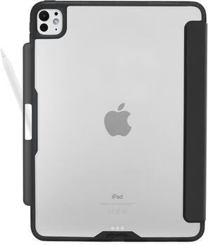 Pipetto Origami No3 iPad Pro 13 hulstur - Svart