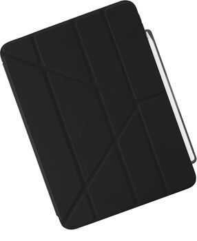 Pipetto Origami No3 iPad Pro 13 hulstur - Svart