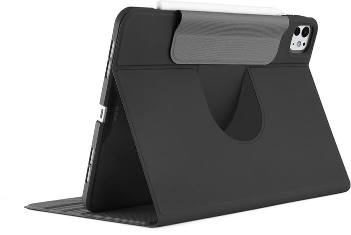 Pipetto Rotating Folio iPad Pro 11 hulstur - Svart
