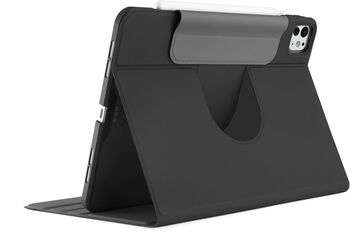 Pipetto Rotating Folio iPad Pro 11 hulstur - Svart