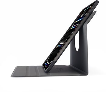 Pipetto Rotating Folio iPad Pro 11 hulstur - Svart