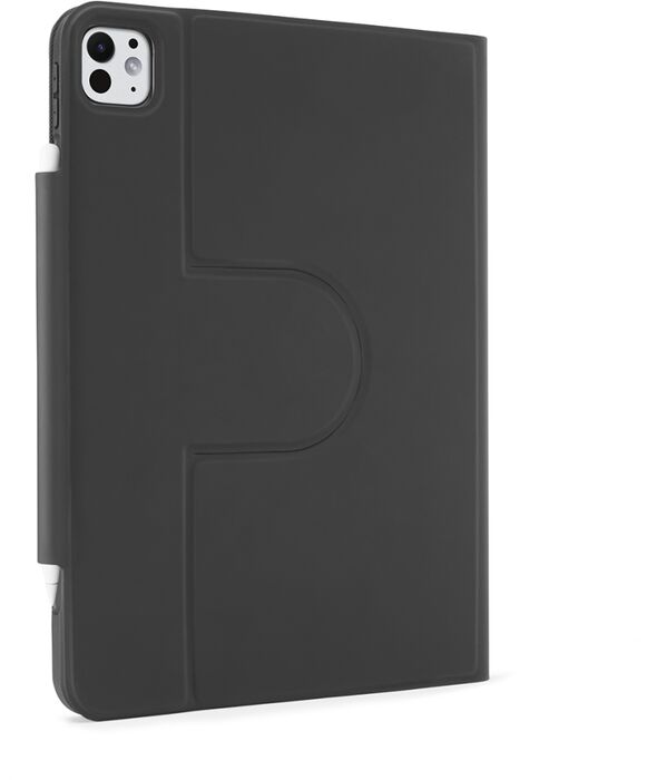 Pipetto Rotating Folio iPad Pro 11 hulstur - Svart