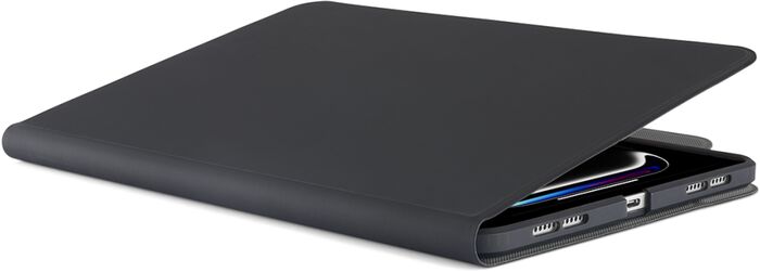Pipetto Rotating Folio iPad Pro 11 hulstur - Svart