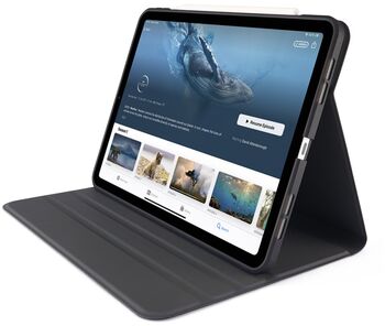 Pipetto Rotating Folio iPad Pro 11 hulstur - Svart