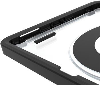 Pipetto X-Case iPad 10,9" hulstur - Svart