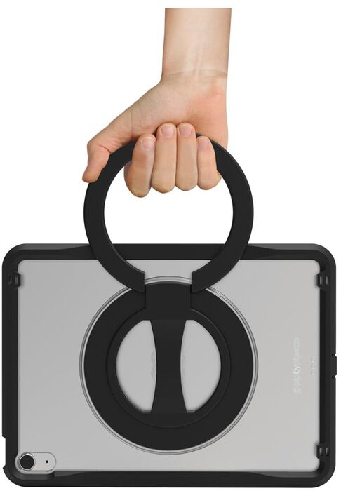 Pipetto X-Case iPad 10,9" hulstur - Svart