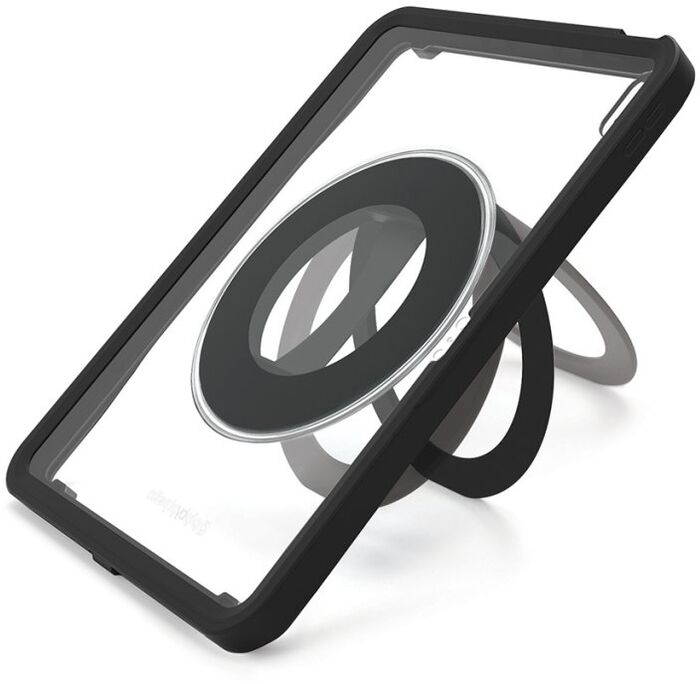 Pipetto X-Case iPad 10,9" hulstur - Svart