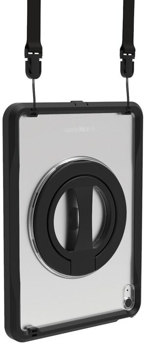 Pipetto X-Case iPad 10,9" hulstur - Svart