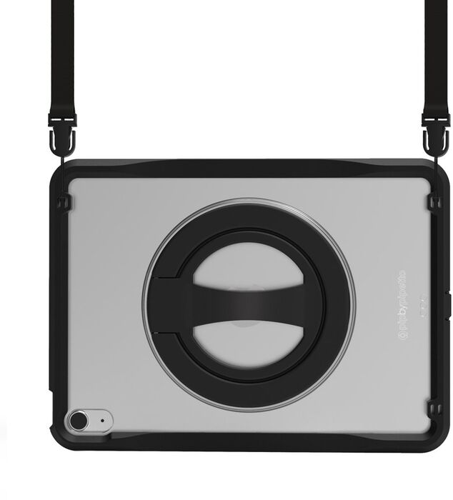 Pipetto X-Case iPad 10,9" hulstur - Svart