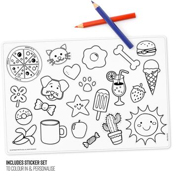 Pipetto Activity iPad 10,9" hulstur - Blátt