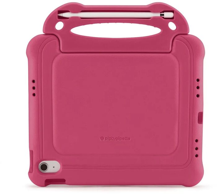 Pipetto Activity iPad 10,9" hulstur - Bleikt