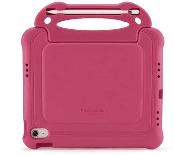 Pipetto Activity iPad 10,9" hulstur - Bleikt