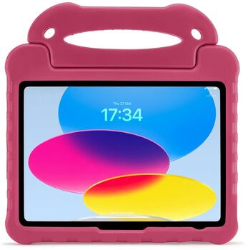 Pipetto Activity iPad 10,9" hulstur - Bleikt