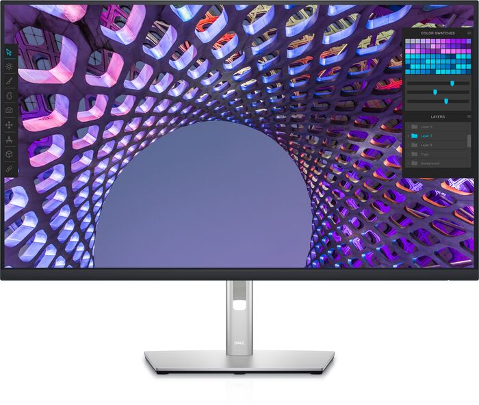 Dell P3223QE 32" 4K tölvuskjár