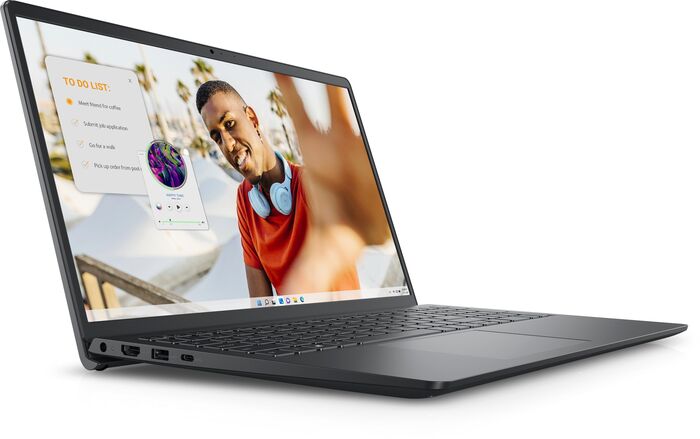 Dell Inspiron R5/16/512GB 15.6" fartölva