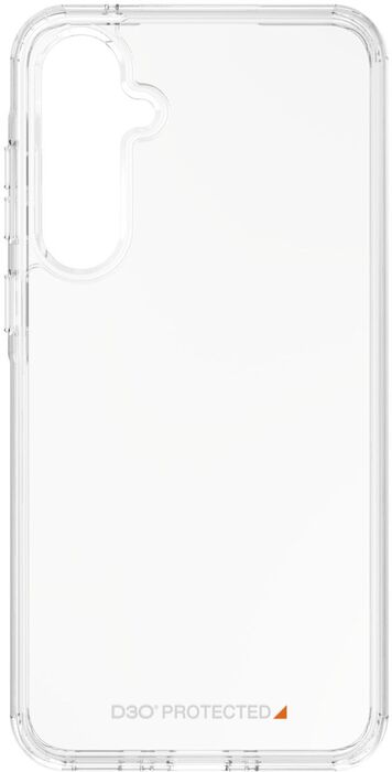 PanzerGlass Samsung A35 HardCase D30 hulstur - Glært