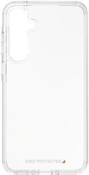 PanzerGlass Samsung A35 HardCase D30 hulstur - Glært