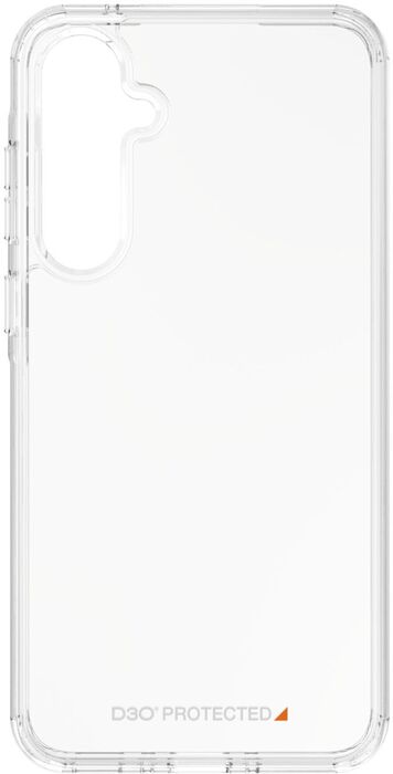 PanzerGlass Samsung A55 HardCase D30 hulstur - Glært