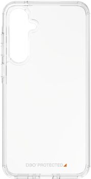 PanzerGlass Samsung A55 HardCase D30 hulstur - Glært