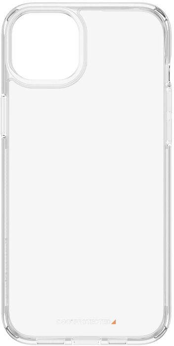 PanzerGlass iPhone 15 Plus HardCase símahulstur - Glært 