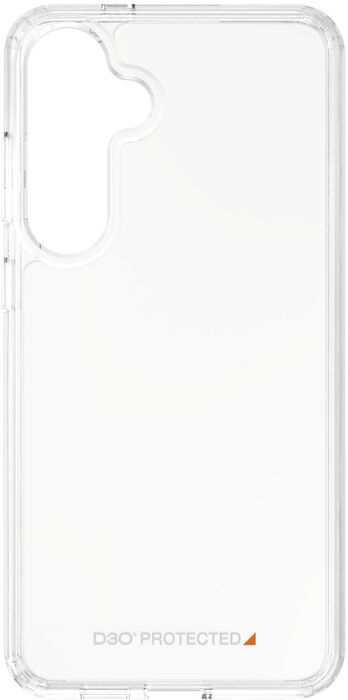 PanzerGlass Samsung S24+ Hardcase D3O hulstur - Glært