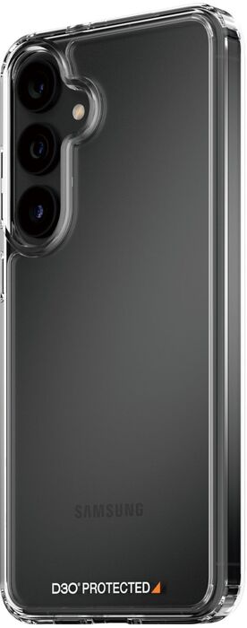 PanzerGlass Samsung S24+ Hardcase D3O hulstur - Glært